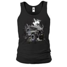 Майка Jeep Wrangler