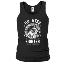 Майка Jiu-Jitsu Fught Champ