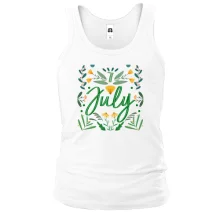 Майка July Июль