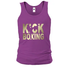 Майка Kick boxing