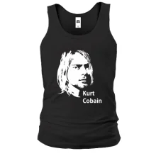 Чоловіча майка Kurt Cobain