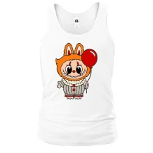 Майка Labubu Pennywise