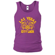 Чоловіча майка Las Vegas City Luck