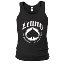 Чоловіча майка Lemmy