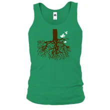 Майка Леонарда Fly Lower Tee