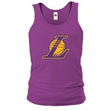 Чоловіча майка Los Angeles Lakers (2)