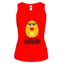 Майка M&M’s (Мама)