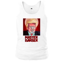 Майка Master Barber