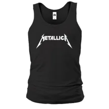 Майка Metallica