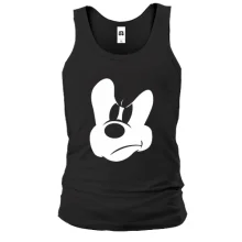 Чоловіча майка Mickey (силует)