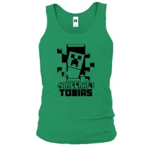Майка Minecraft Tobias