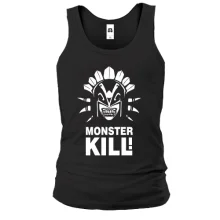 Майка Monster kill