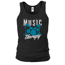Майка Music Therapy