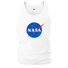Чоловіча майка NASA