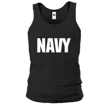 Майка NAVY (ВМС США)