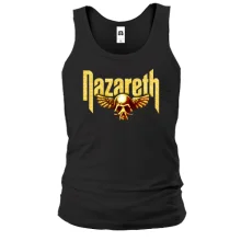 Майка Nazareth (с золотым черепом)