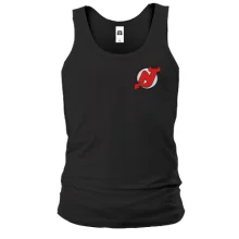 Чоловіча майка New Jersey Devils (Вишивка)