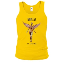 Чоловіча майка Nirvana In Utero