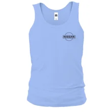 Майка Nissan club