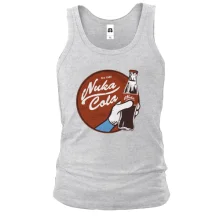 Чоловіча майка Nuka-Cola (Fallout)
