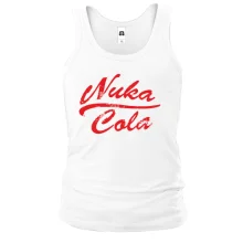 Чоловіча майка Nuka-Cola logo