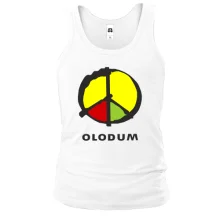 Майка Olodum