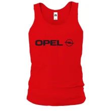 Чоловіча майка Opel