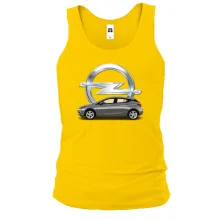Майка Opel car