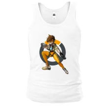 Чоловіча майка Overwatch Tracer