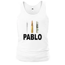 Мужская майка PABLO