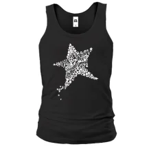 Майка Peace Star Звезда