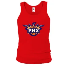 Майка с логотипом Phoenix Suns