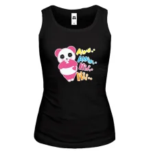 Майка Pink Panda