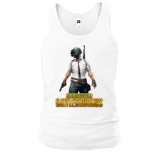 Чоловіча майка PlayerUnknown’s Battlegrounds (PUBG)