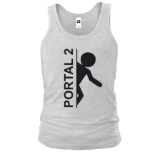 Майка Portal 2