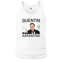 Майка Quentin Karantino