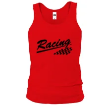 Чоловіча майка Racing