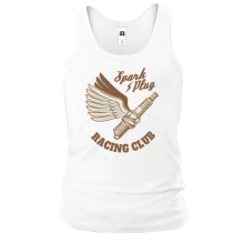 Майка Racing Club
