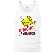 Майка Рыбалов