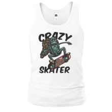 Майка Robot Crazy Skater