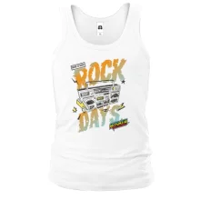 Майка Rock Days Бум бокс