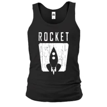 Чоловіча майка Rocket