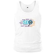 Чоловіча майка SEO