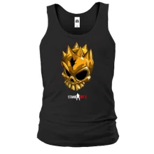 Майка STANDOFF 2 Gold Skull
