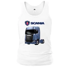 Чоловіча майка Scania S