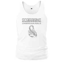 Майка Scorpions - Unbreakable