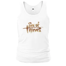 Майка Sea of Thieves лого
