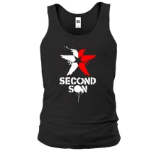 Чоловіча майка Second son