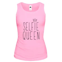 Майка Selfie Queen.