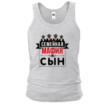Майка Семейная мафия (сын)